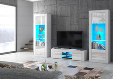 Living Room Set 3pcs | TV Unit