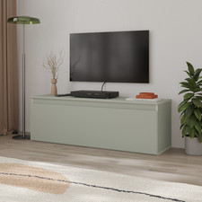 SUNSET Low TV Unit – Compact