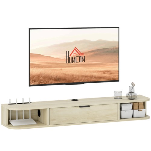 Homcom 120 floating unit - floating,