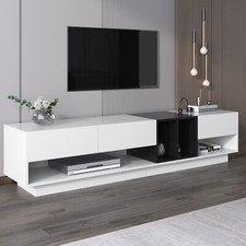 High Gloss TV Stand Cabinet
