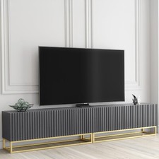 TV Unit 200cm Modular Cabinet