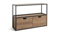 Habitat Loft Living 2 Drawer